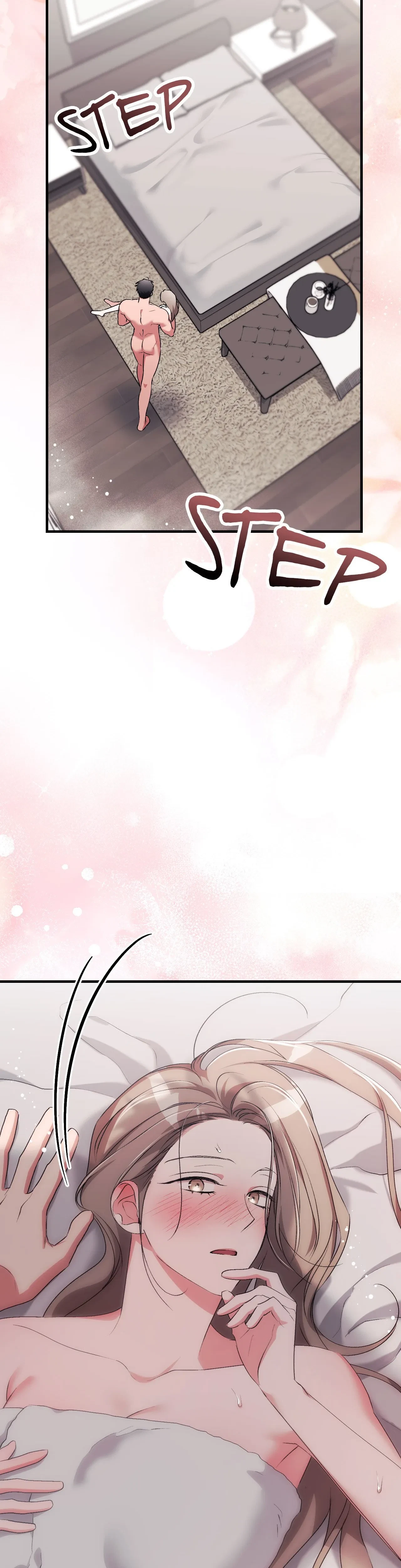 Milk My Strawberries Chapter 49, page 8