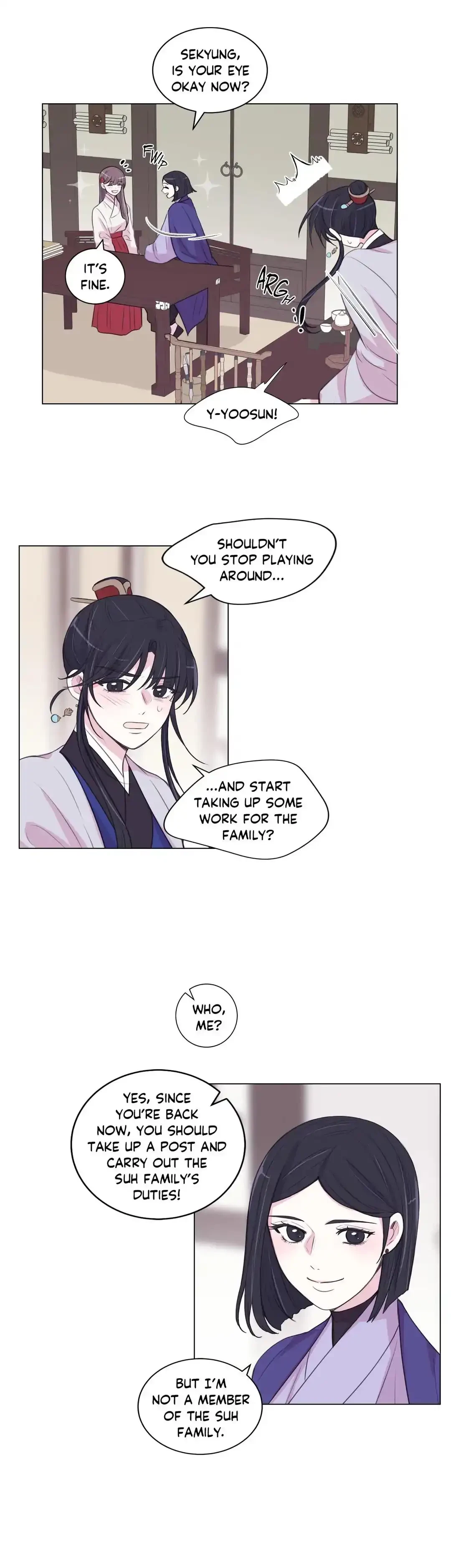 Moonlight Garden Chapter 96, page 11