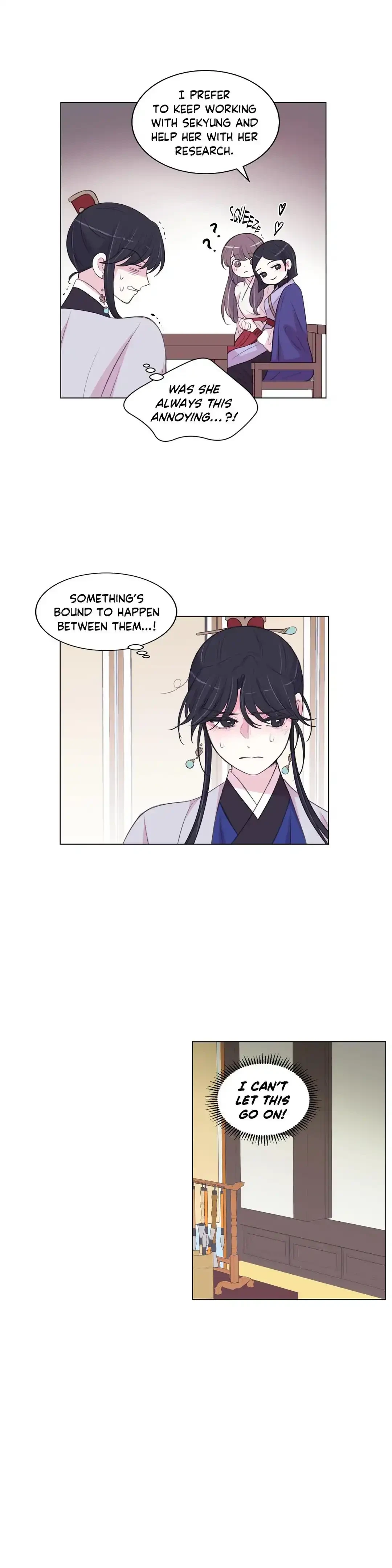 Moonlight Garden Chapter 96, page 12