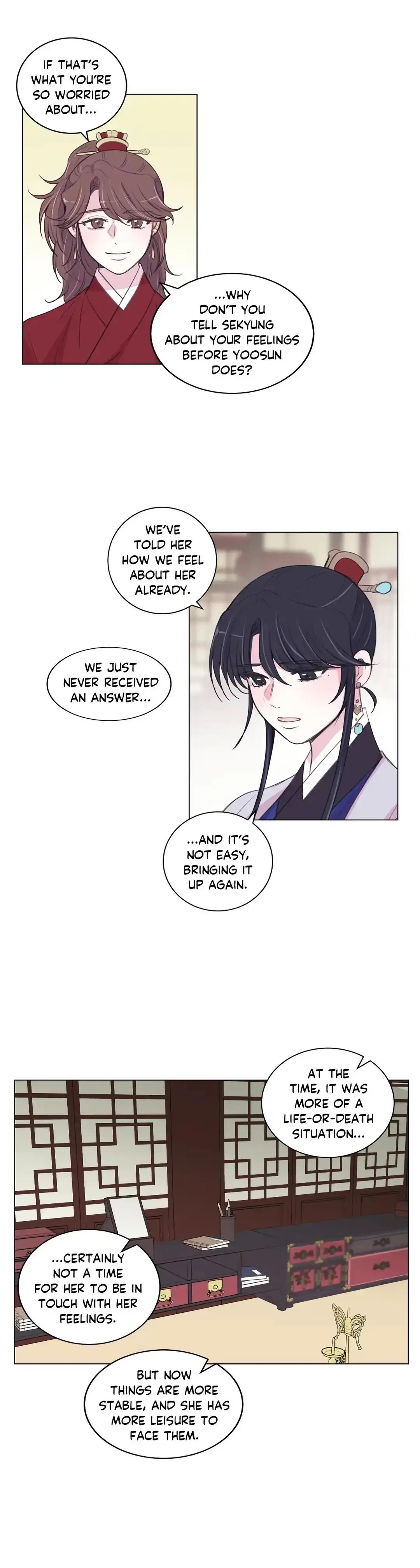 Moonlight Garden Chapter 96, page 14
