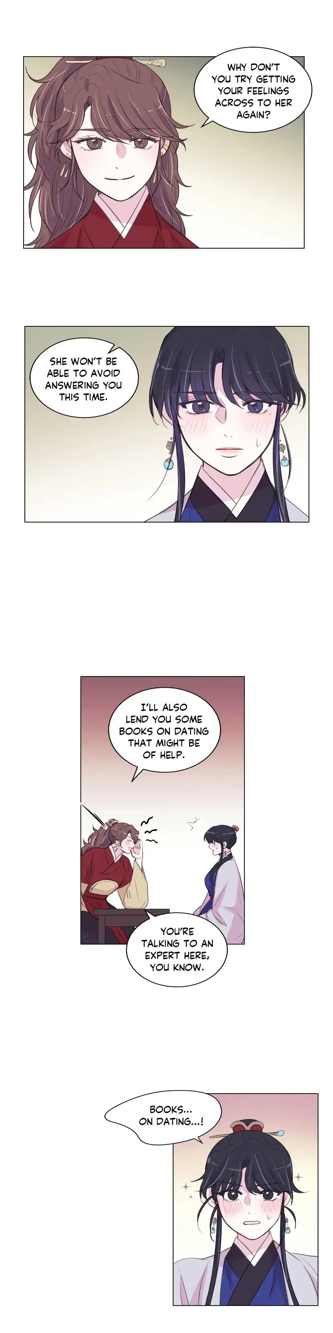 Moonlight Garden Chapter 96, page 15