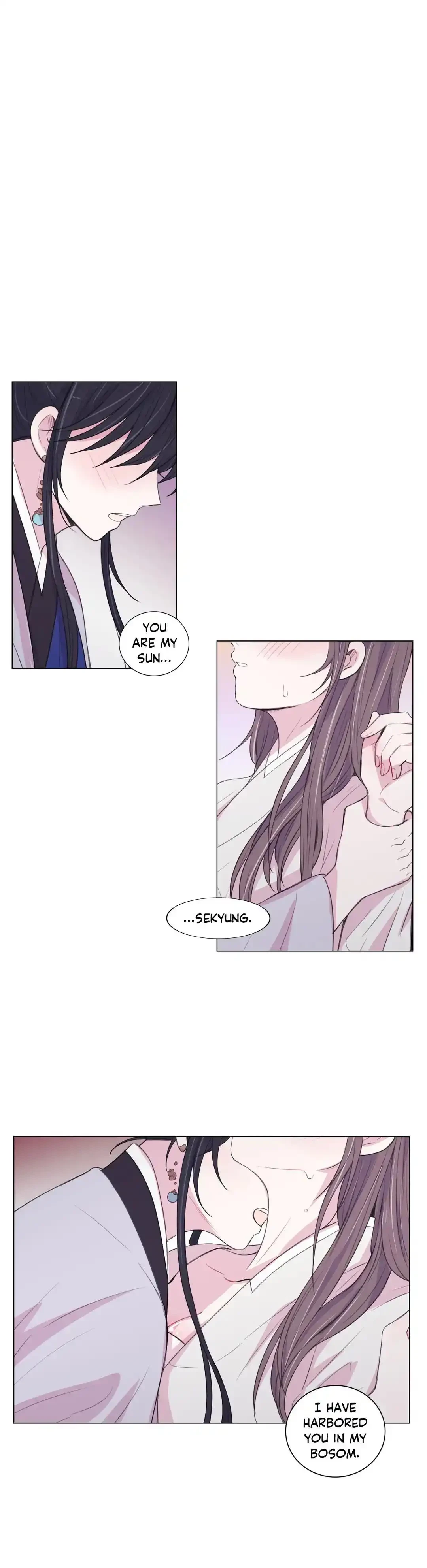 Moonlight Garden Chapter 96, page 16