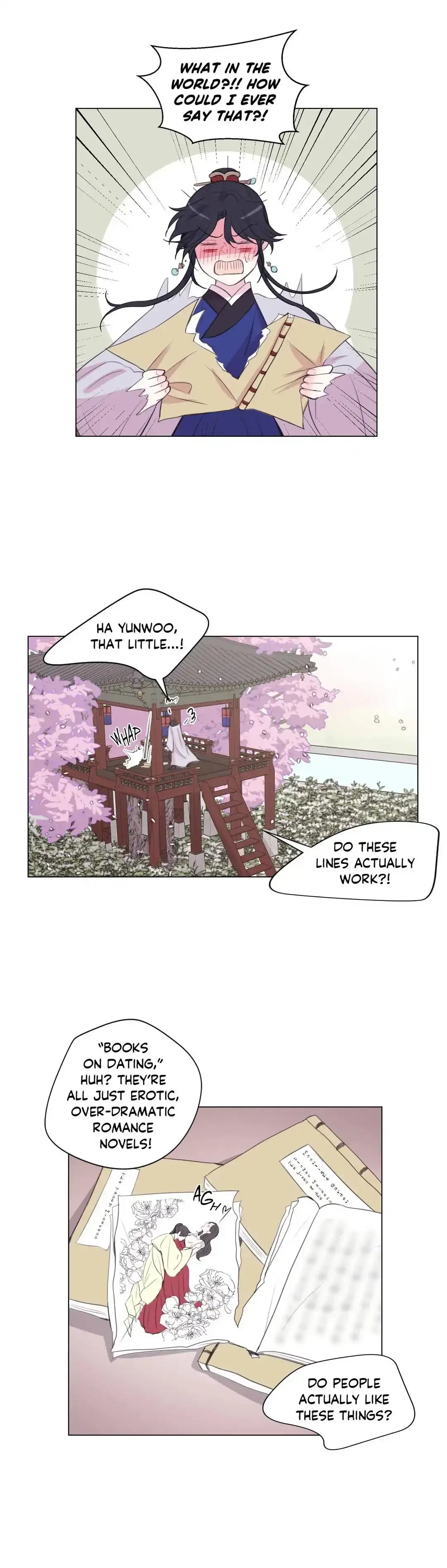 Moonlight Garden Chapter 96, page 17