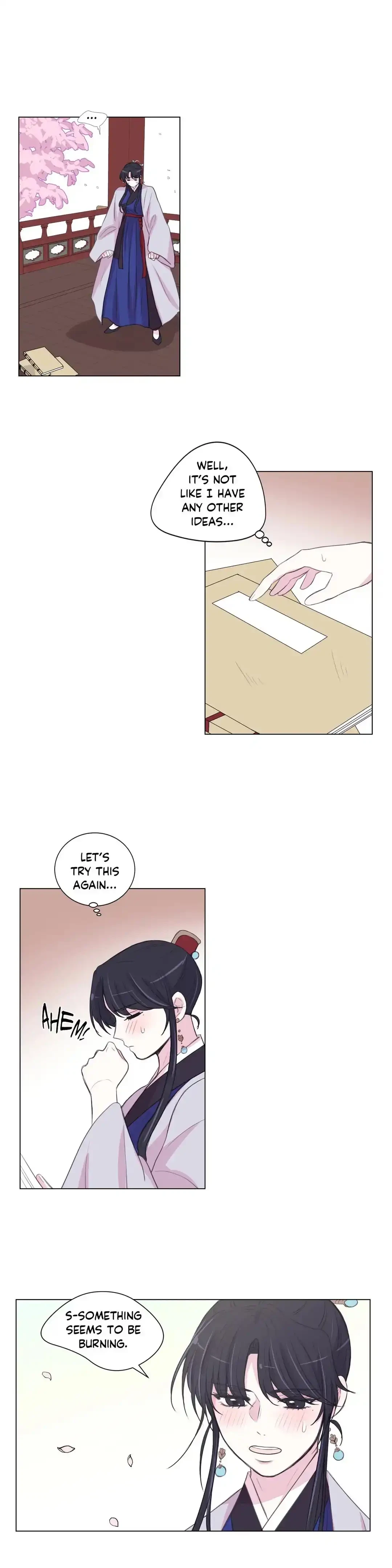 Moonlight Garden Chapter 96, page 18