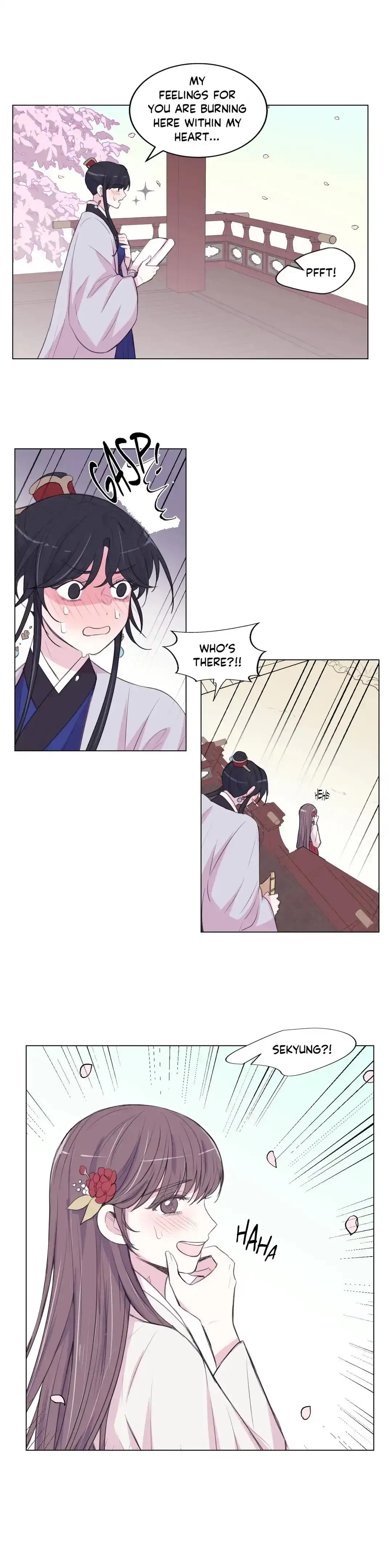 Moonlight Garden Chapter 96, page 19