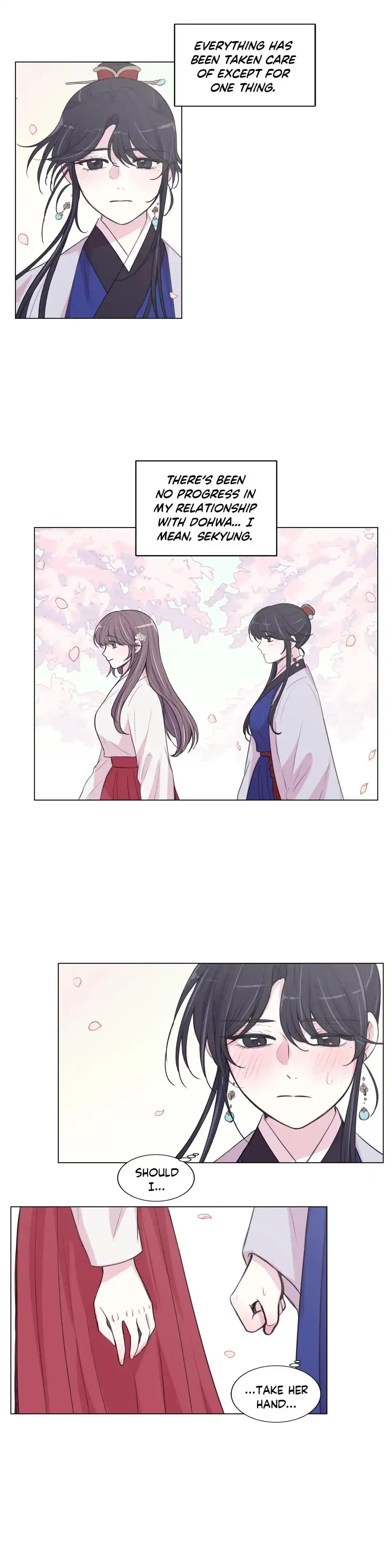 Moonlight Garden Chapter 96, page 2