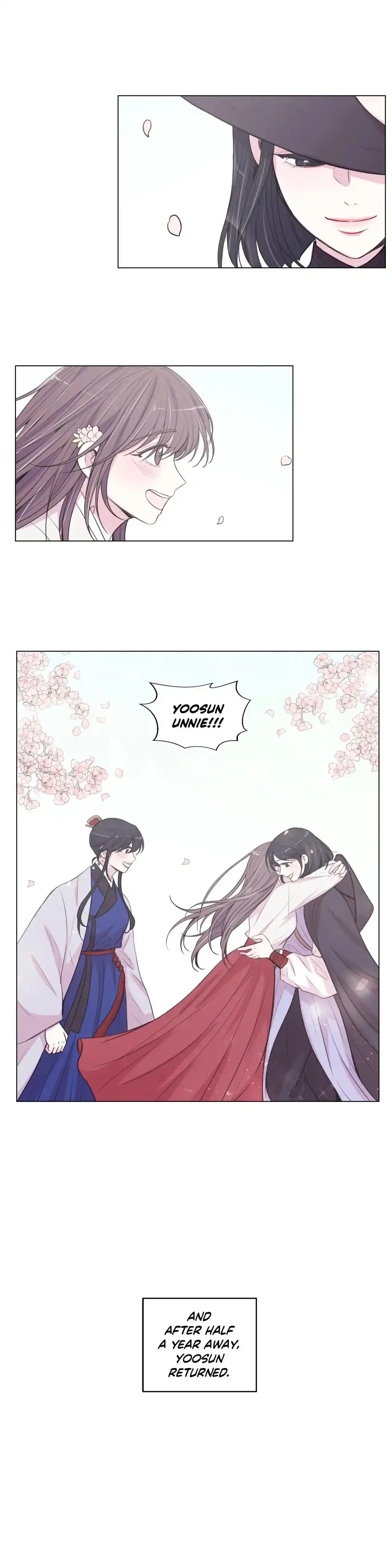 Moonlight Garden Chapter 96, page 4