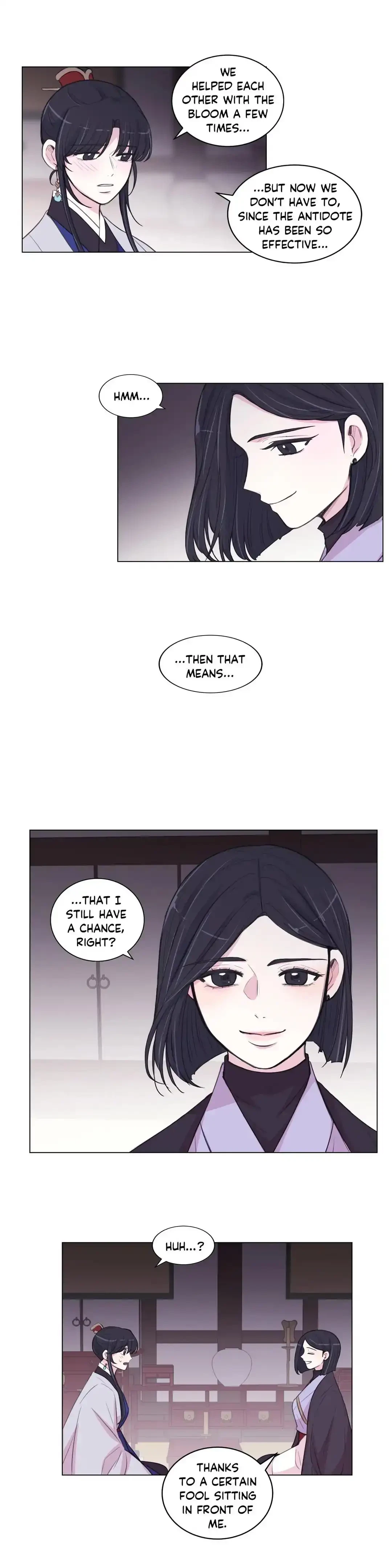 Moonlight Garden Chapter 96, page 7