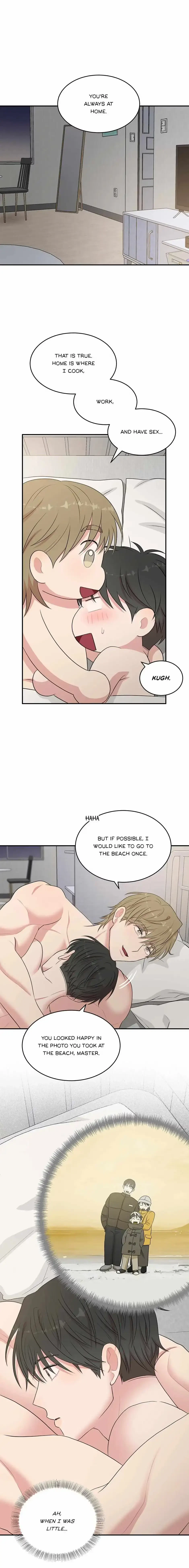 Master, Please Leave A Mark Chapter 44, page 11