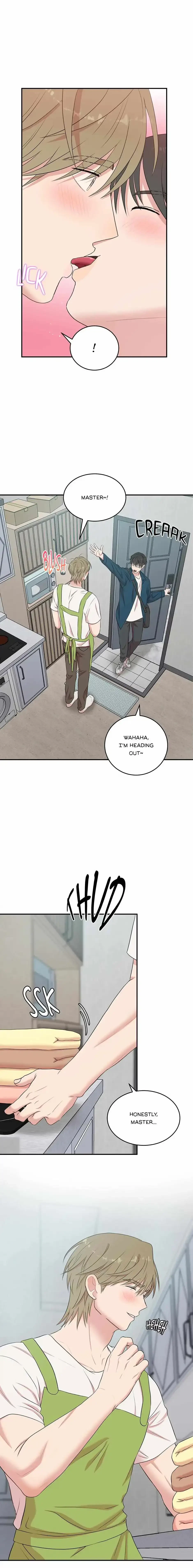Master, Please Leave A Mark Chapter 44, page 14