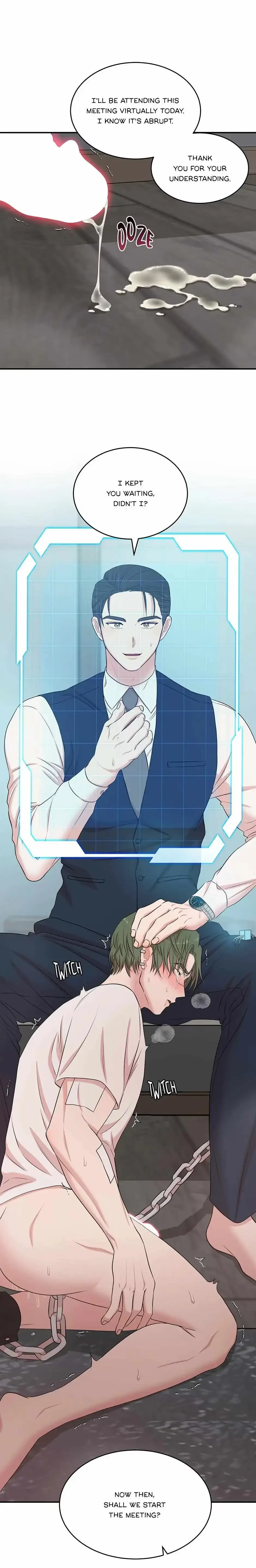 Master, Please Leave A Mark Chapter 44, page 4