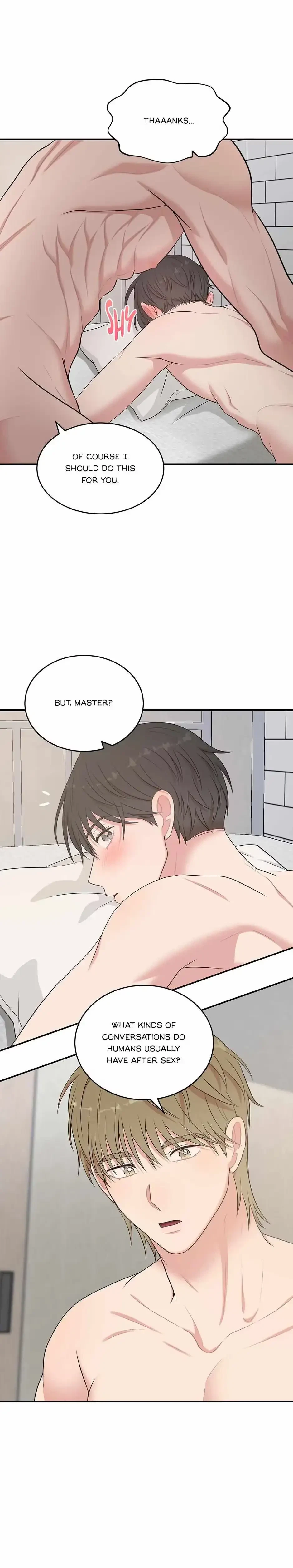 Master, Please Leave A Mark Chapter 44, page 7