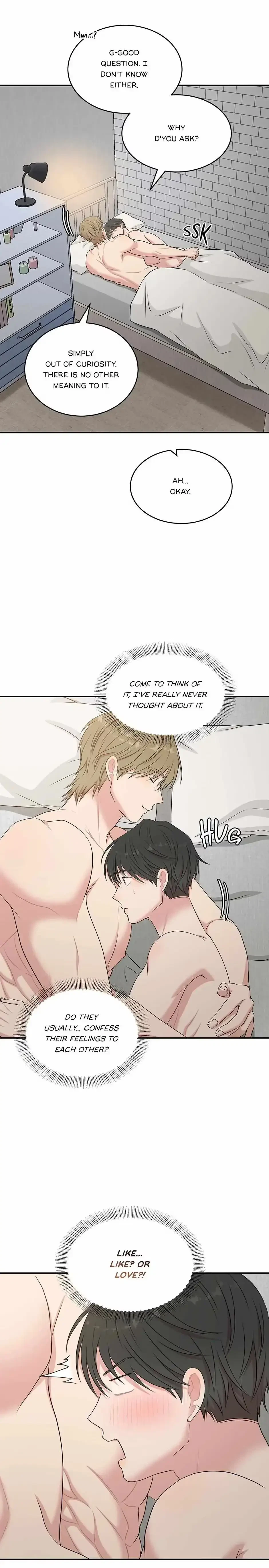 Master, Please Leave A Mark Chapter 44, page 8