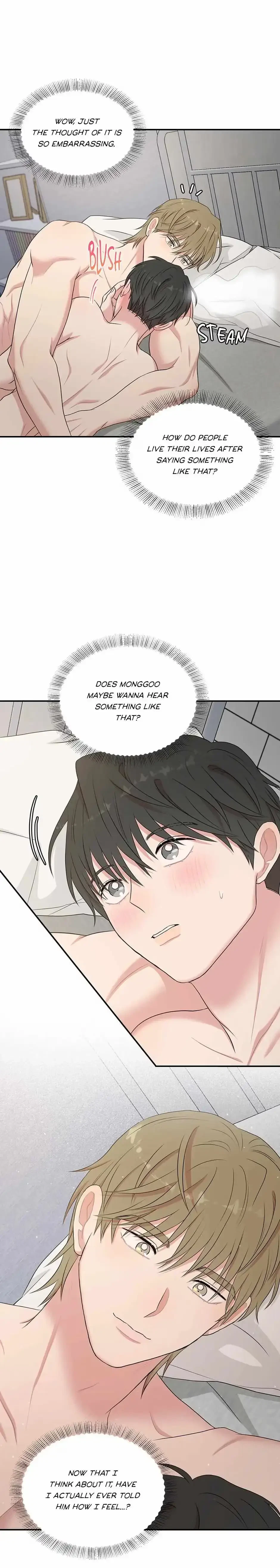 Master, Please Leave A Mark Chapter 44, page 9