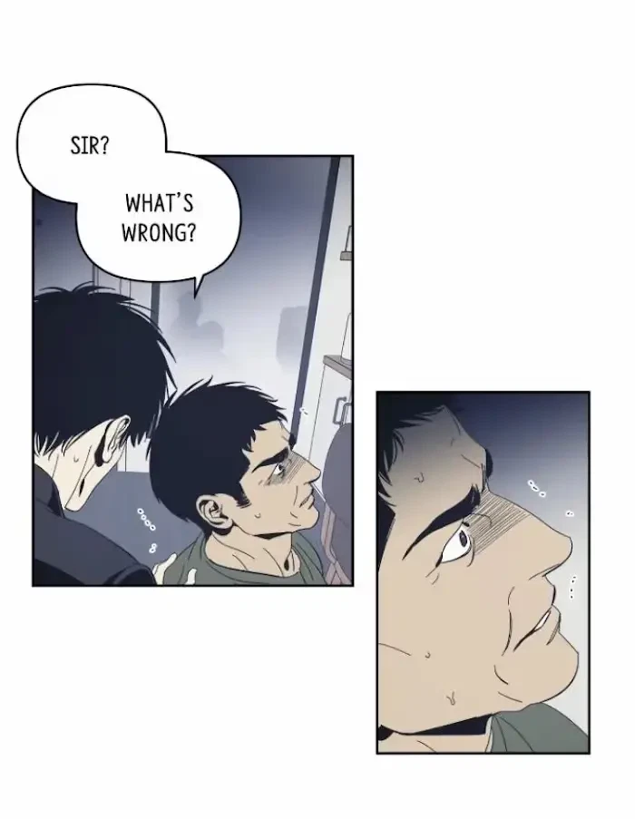 The Black Mirror Chapter 41, page 20