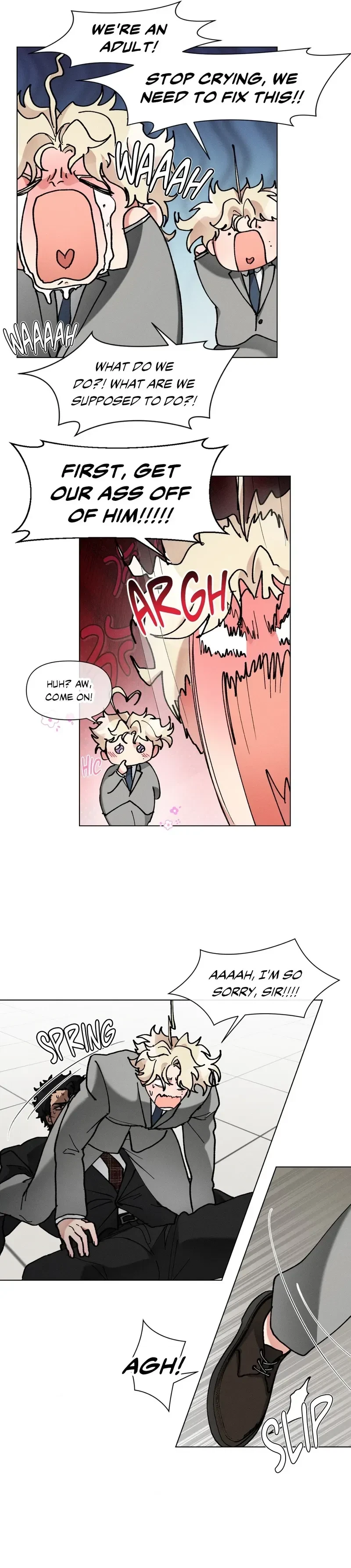 The Beast Of Bahal Never Misses Its Prey Chapter 54, page 2