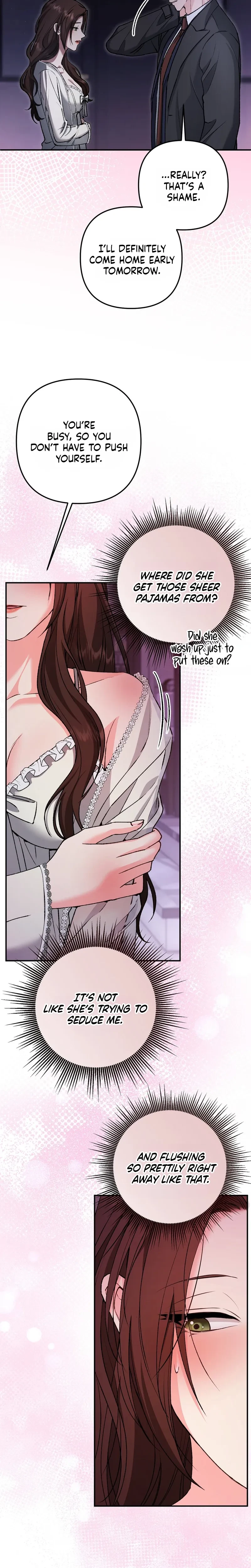 Love And Love Again Chapter 44, page 9