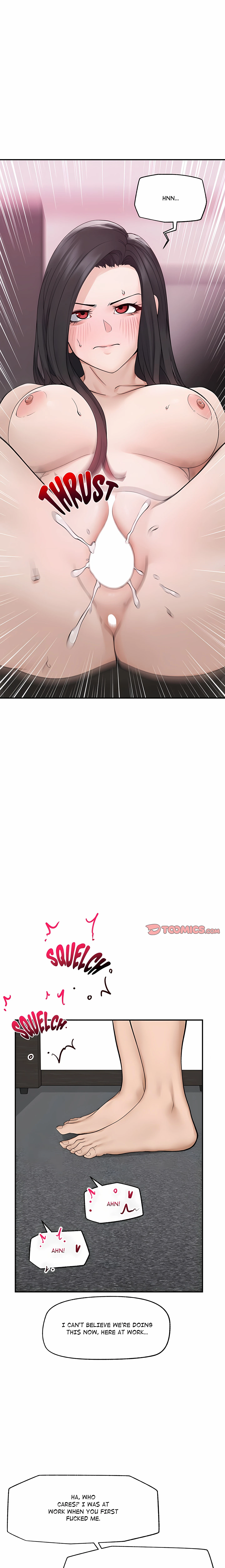 Mr. Superconductor Chapter 42, page 12