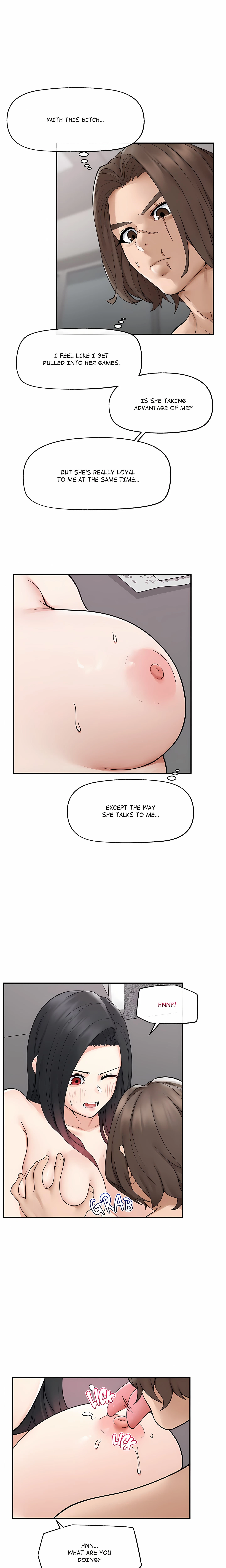 Mr. Superconductor Chapter 42, page 14