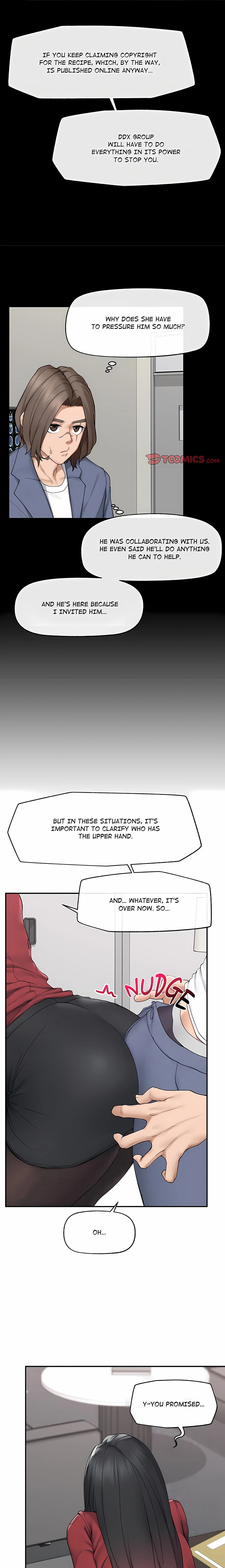 Mr. Superconductor Chapter 42, page 6