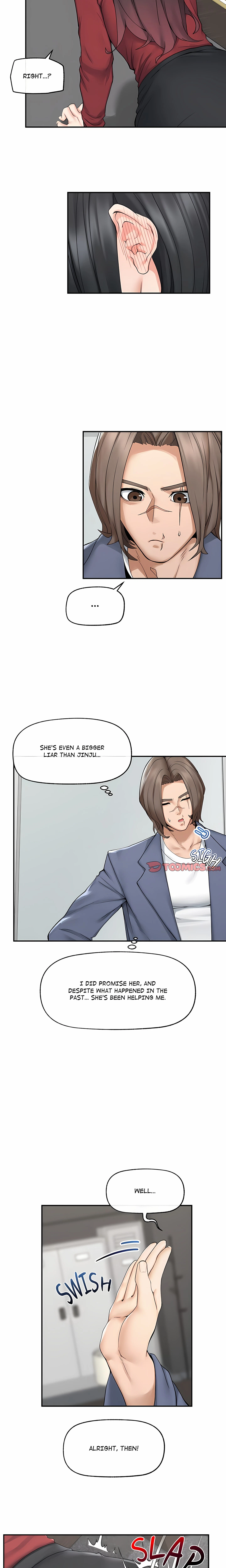 Mr. Superconductor Chapter 42, page 7