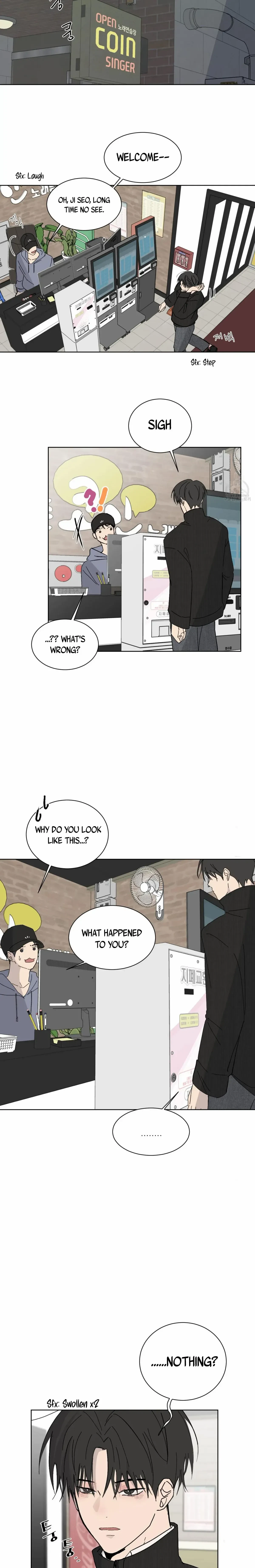 Live, Laugh, Love Chapter 2, page 2