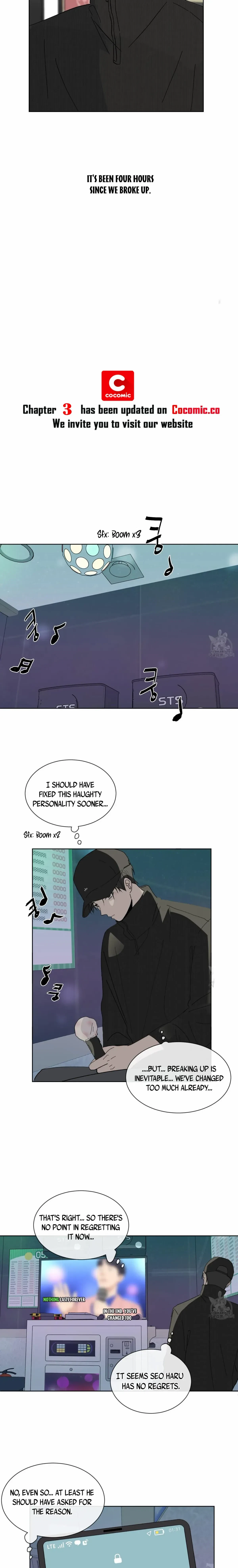 Live, Laugh, Love Chapter 2, page 3