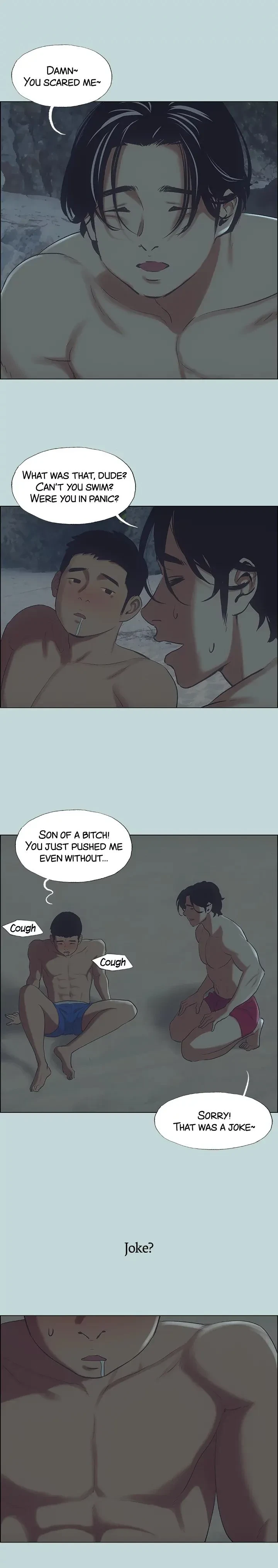 Summer Vacation Chapter 43, page 3