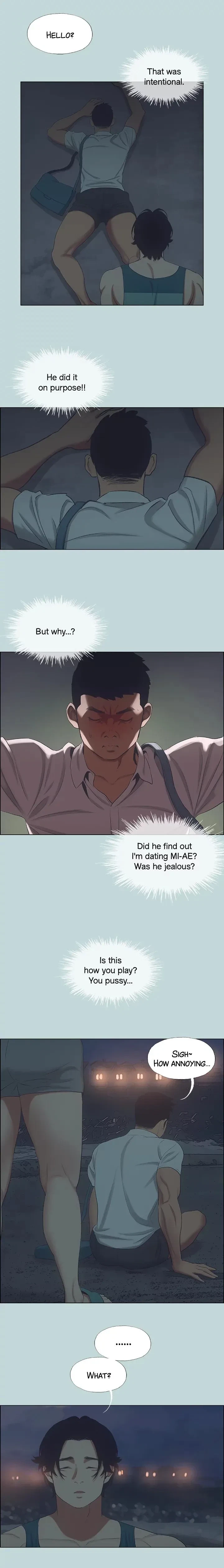 Summer Vacation Chapter 43, page 6