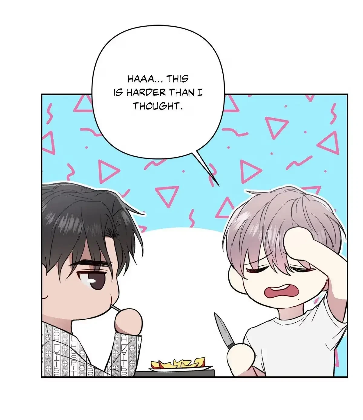 Rent Free Chapter 57, page 53