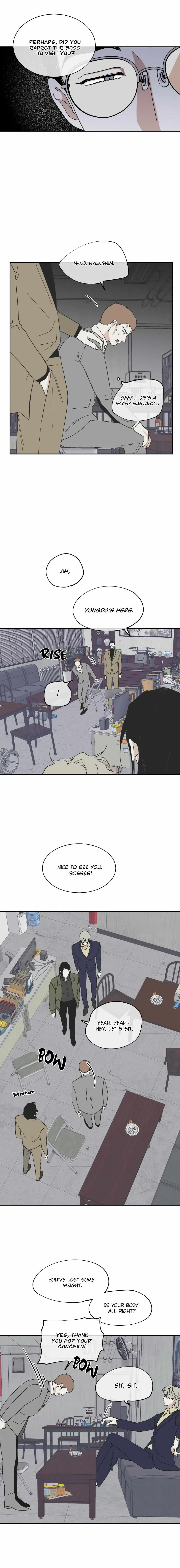 Low Tide In Twilight Chapter 17, page 3