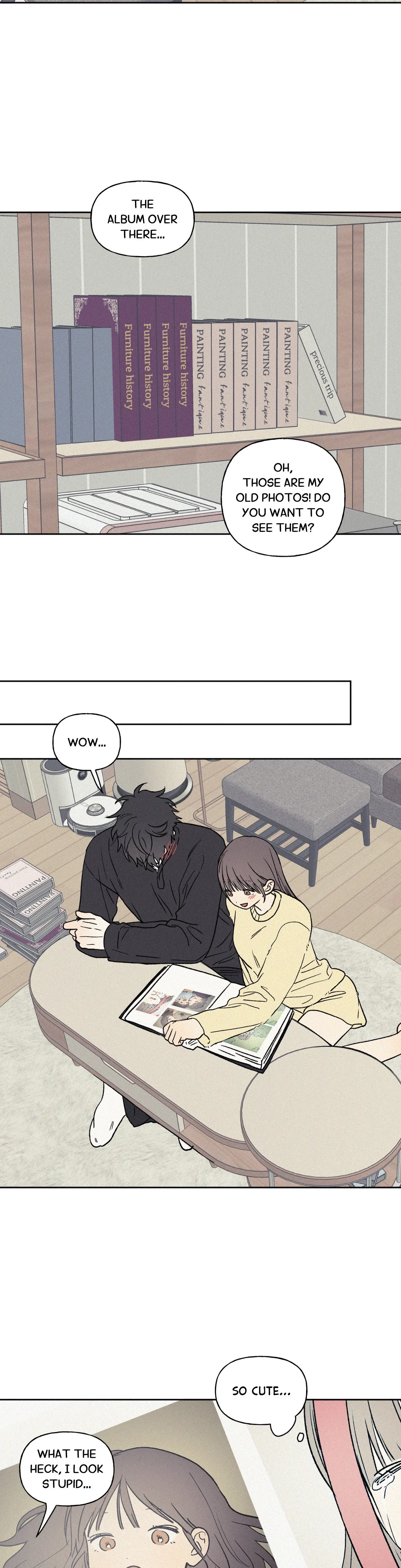 3XLOVE Chapter 51, page 11