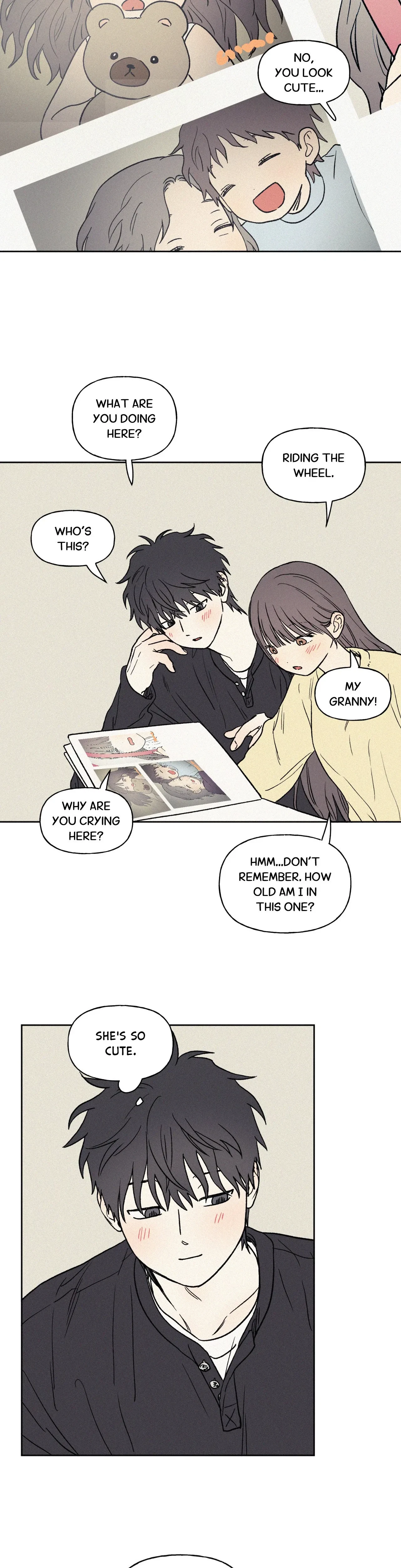 3XLOVE Chapter 51, page 12