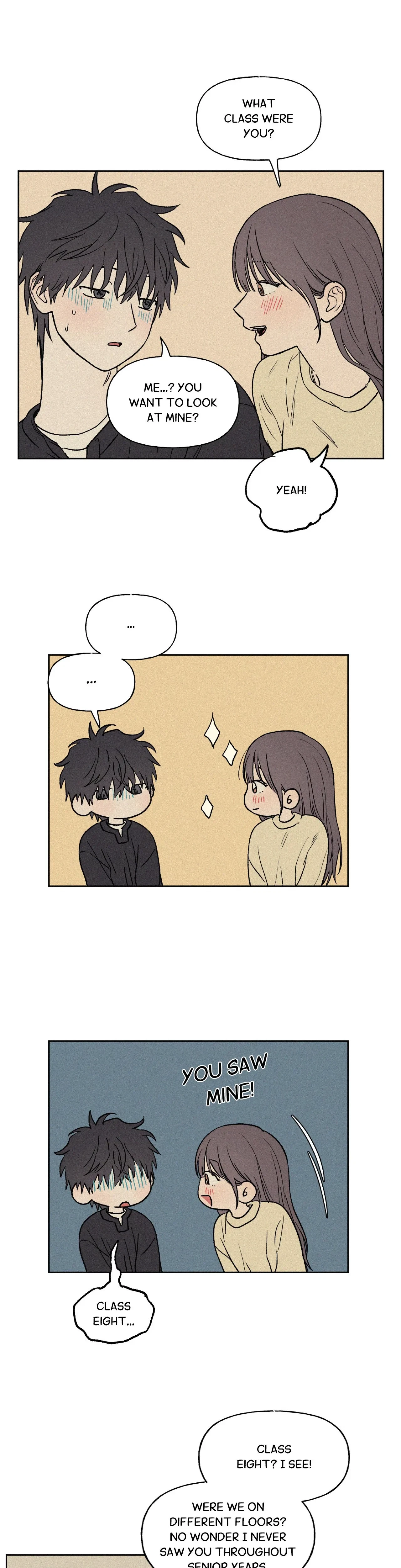 3XLOVE Chapter 51, page 17