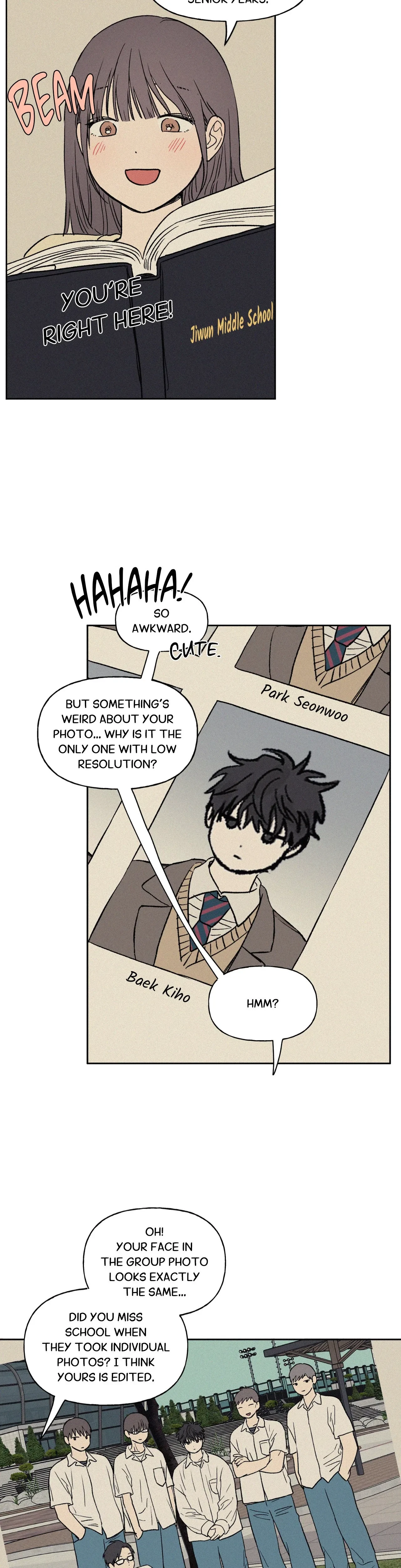 3XLOVE Chapter 51, page 18