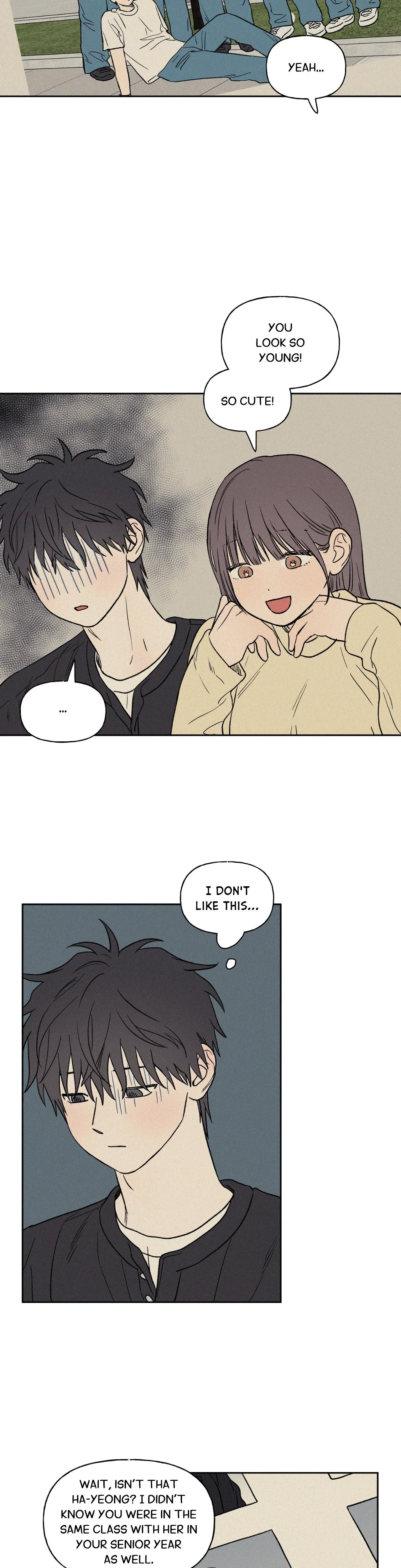3XLOVE Chapter 51, page 19