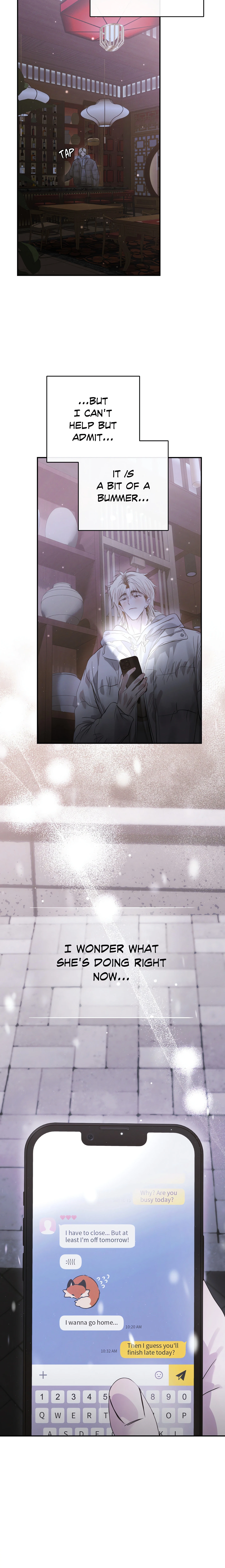 Chapter 46 - Side Story 1, page 12