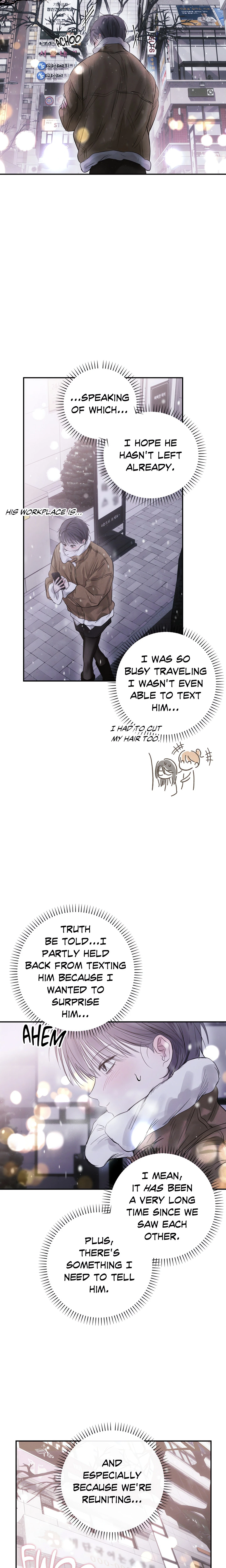 Chapter 46 - Side Story 1, page 14