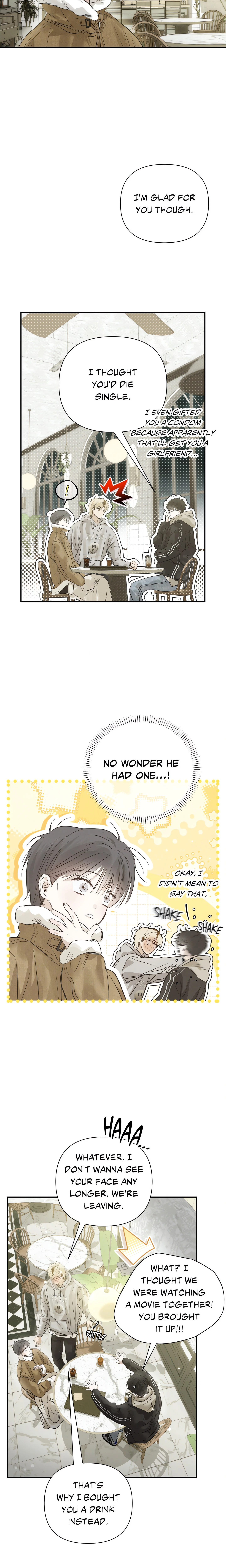 Chapter 46 - Side Story 1, page 20