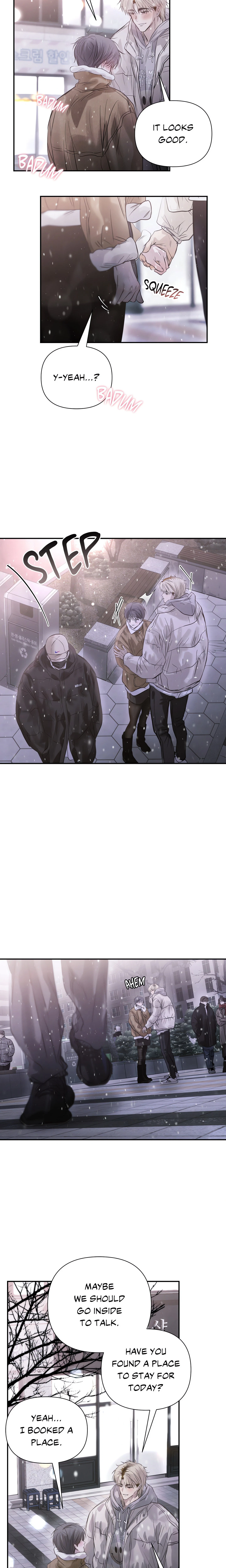 Chapter 46 - Side Story 1, page 23