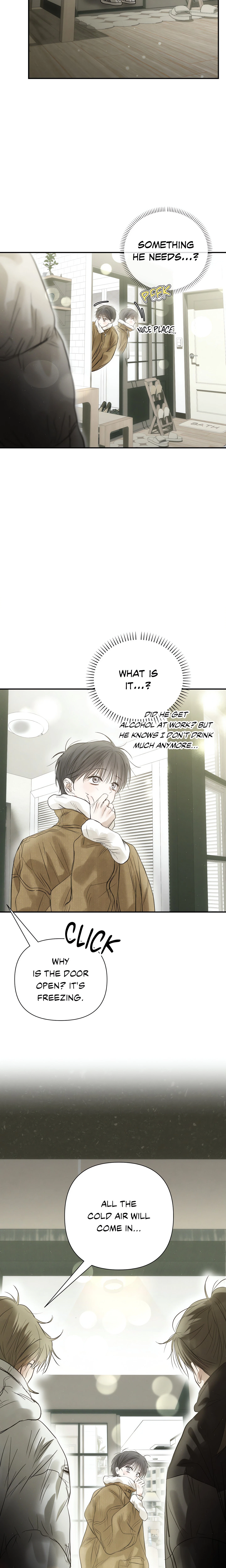 Chapter 46 - Side Story 1, page 25