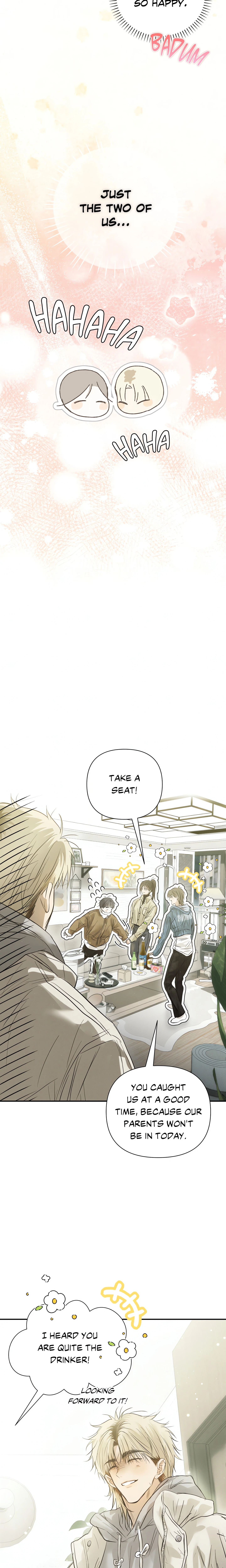 Chapter 46 - Side Story 1, page 27
