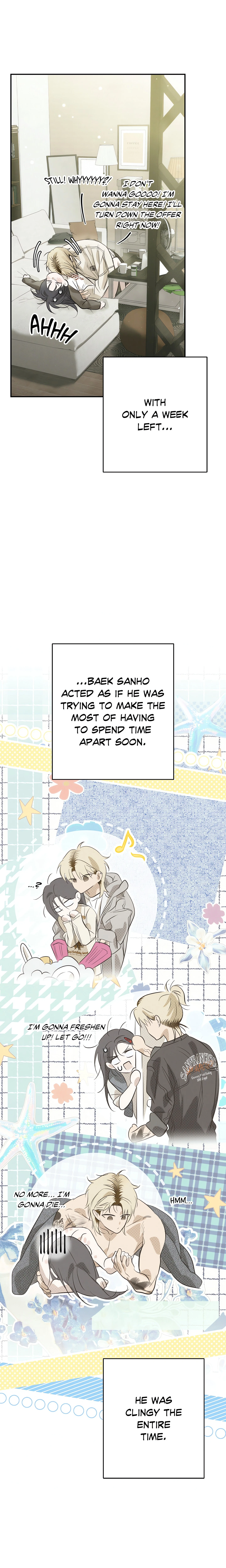 Chapter 46 - Side Story 1, page 5