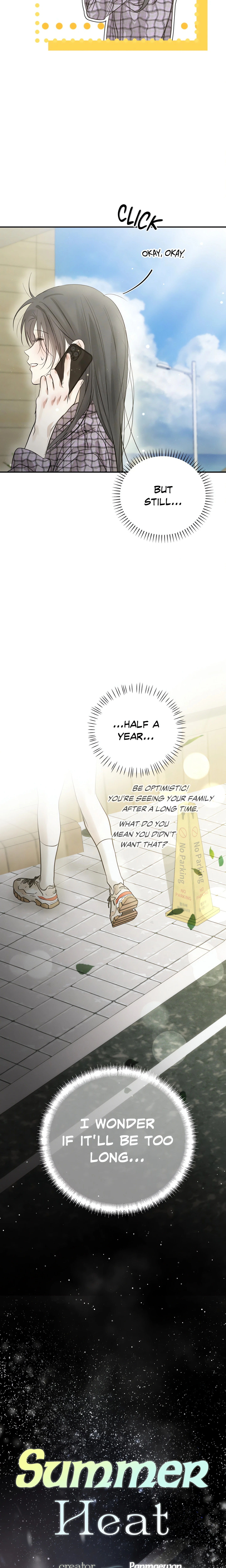 Chapter 46 - Side Story 1, page 7