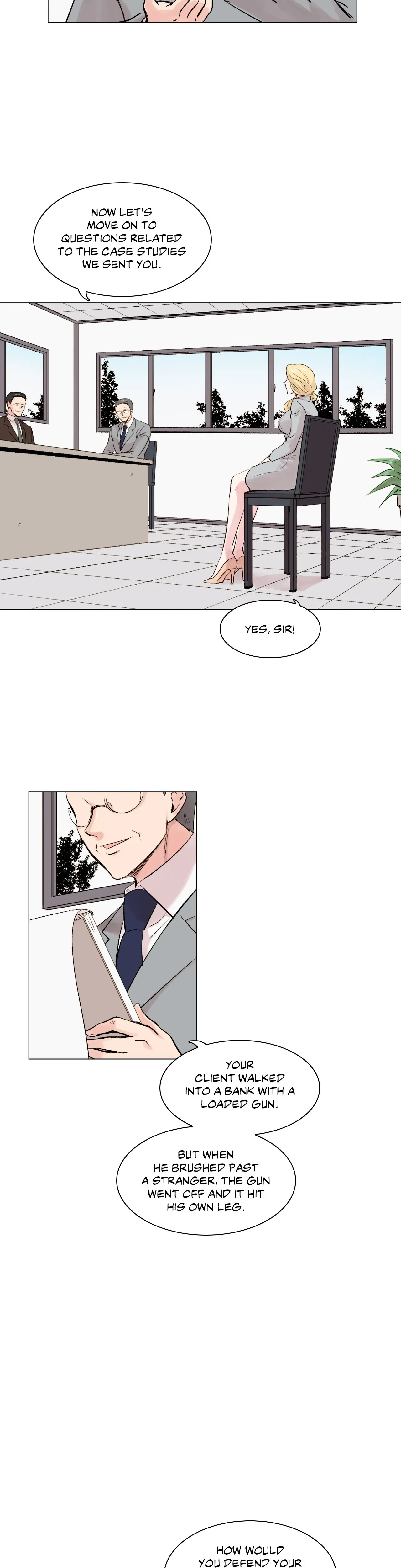 Lusty Lawyers Chapter 9, page 3