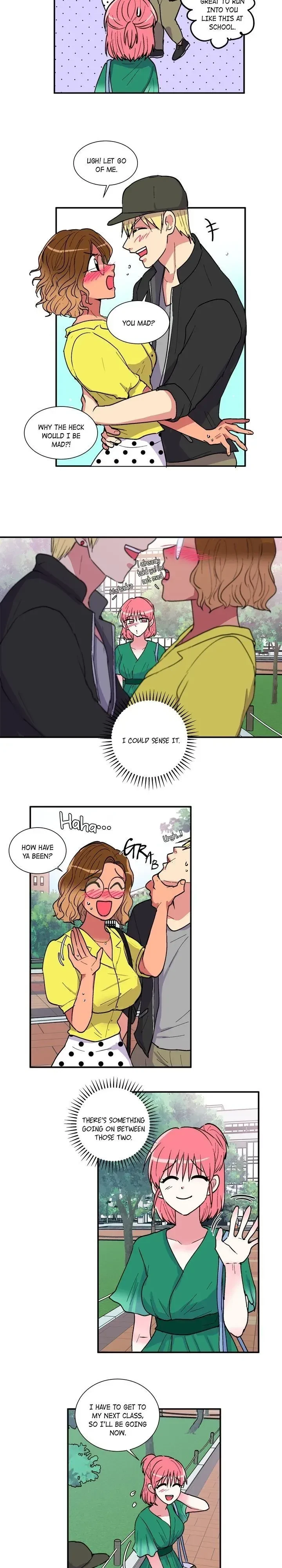 Come Here, Darling! Chapter 30, page 10