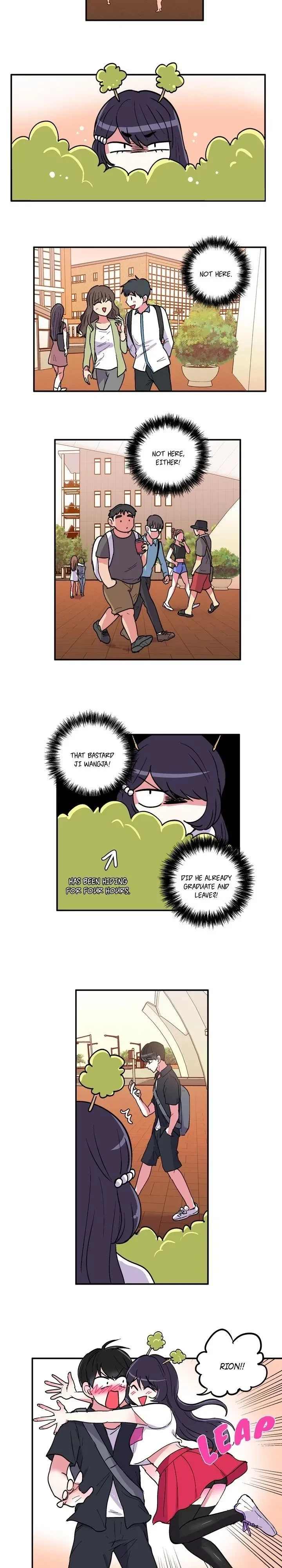 Come Here, Darling! Chapter 30, page 13