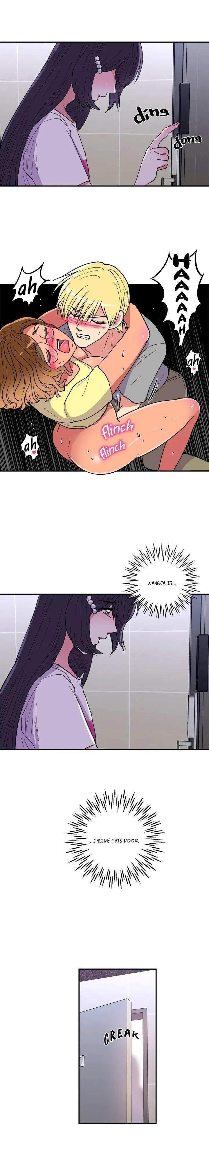 Come Here, Darling! Chapter 30, page 16