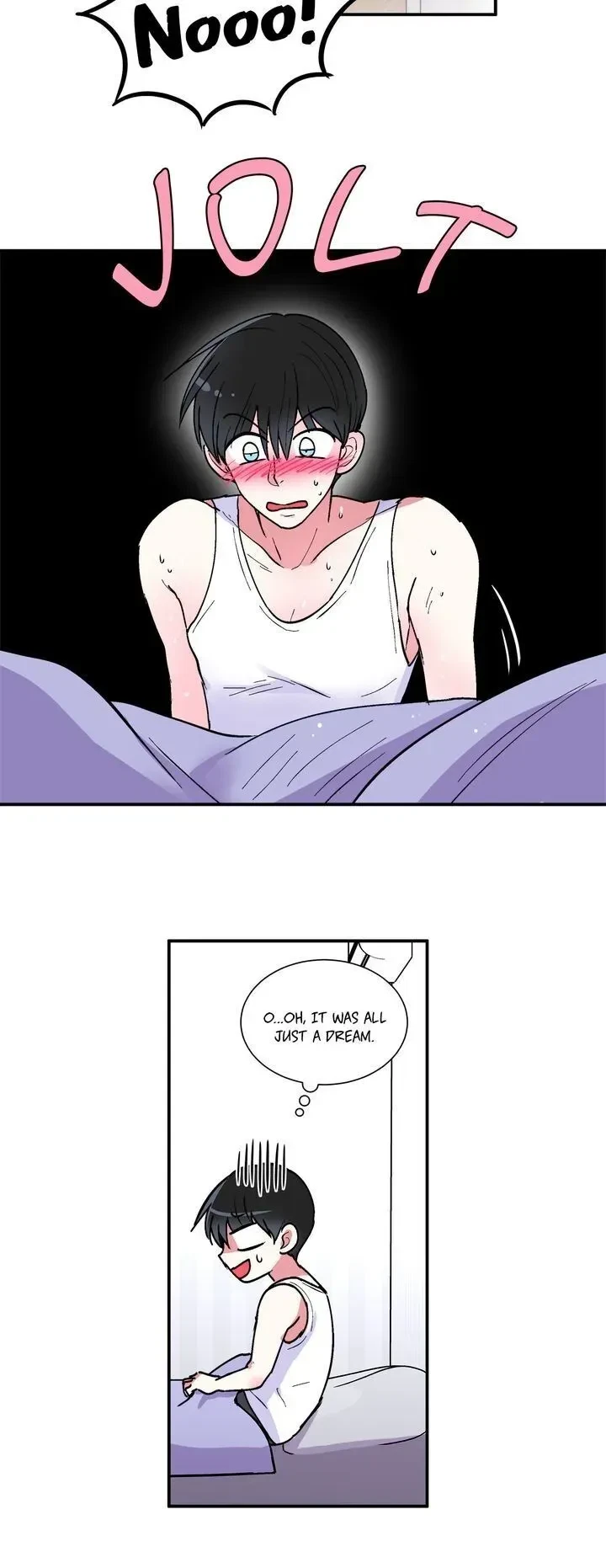 Come Here, Darling! Chapter 30, page 2
