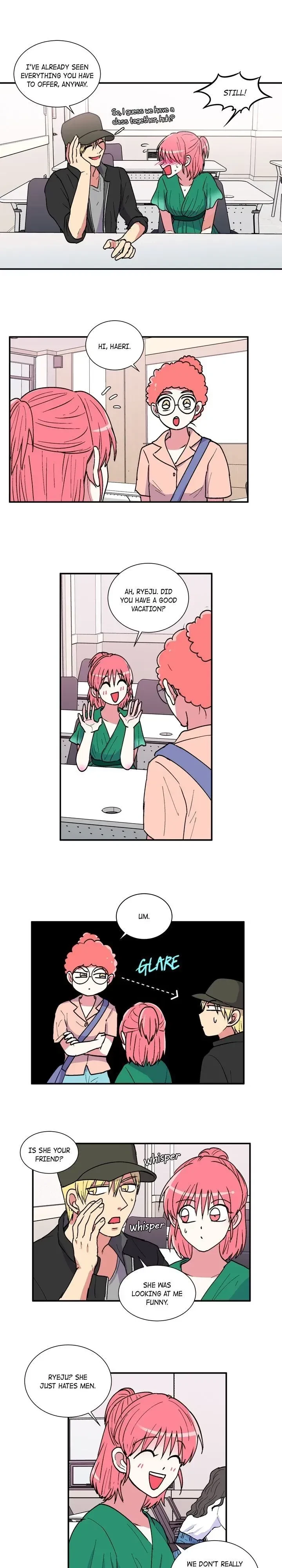 Come Here, Darling! Chapter 30, page 6